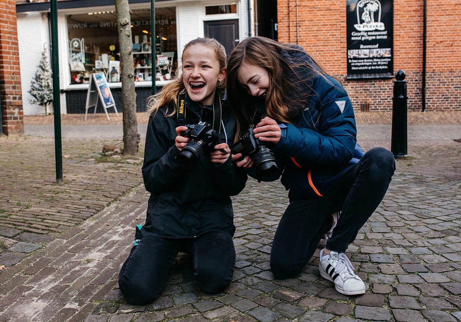 Insta fotocursus voor tieners, online foto cursus voor tieners bij Het échte leven fotograferen